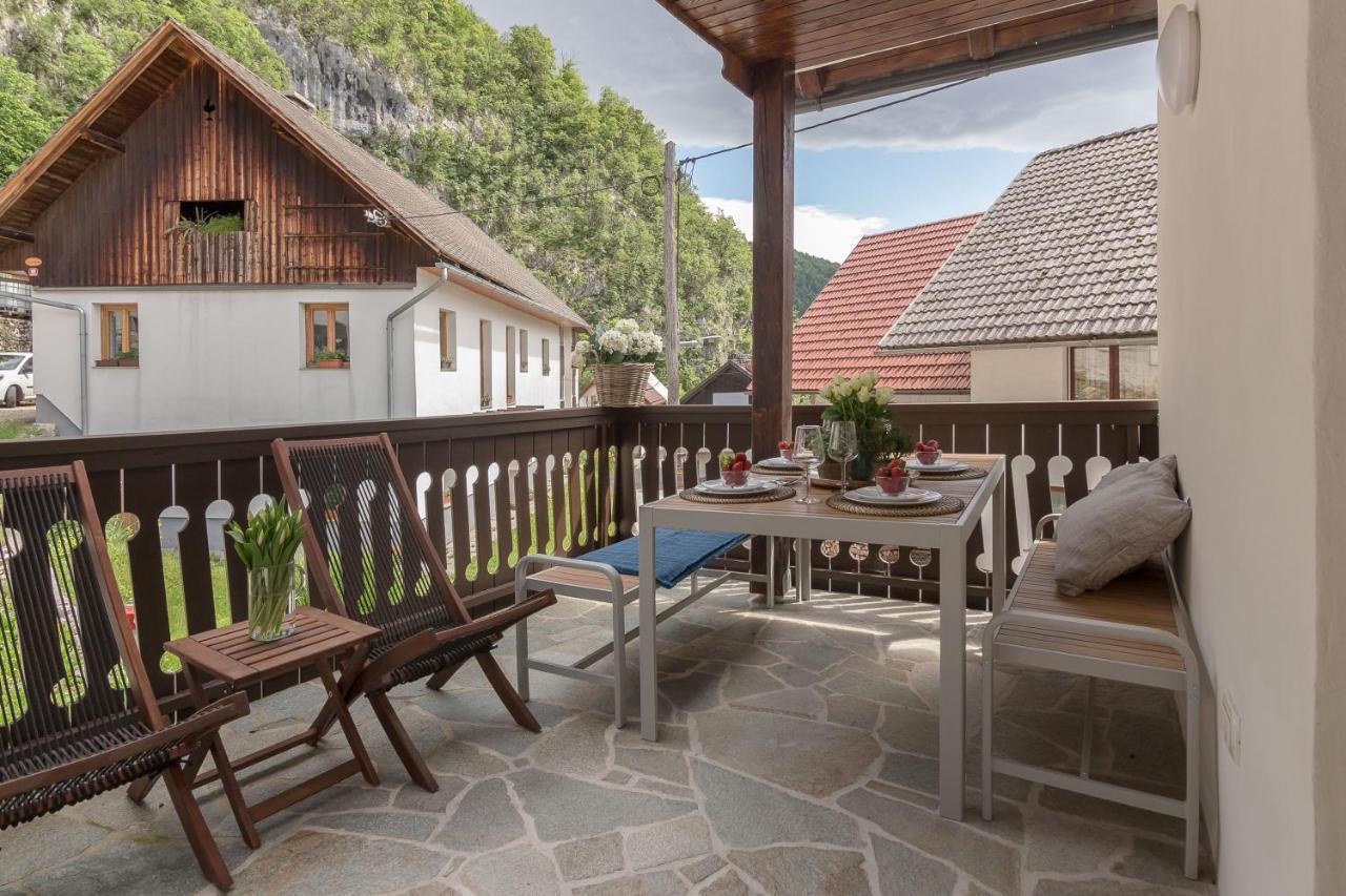 Apartamento House Bella Bohinjska Bela Exterior foto