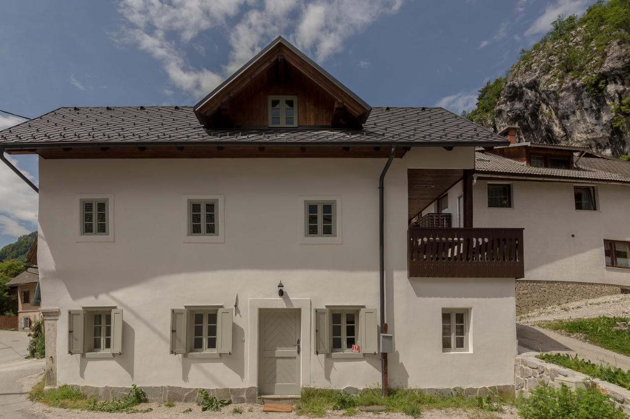 Apartamento House Bella Bohinjska Bela Exterior foto